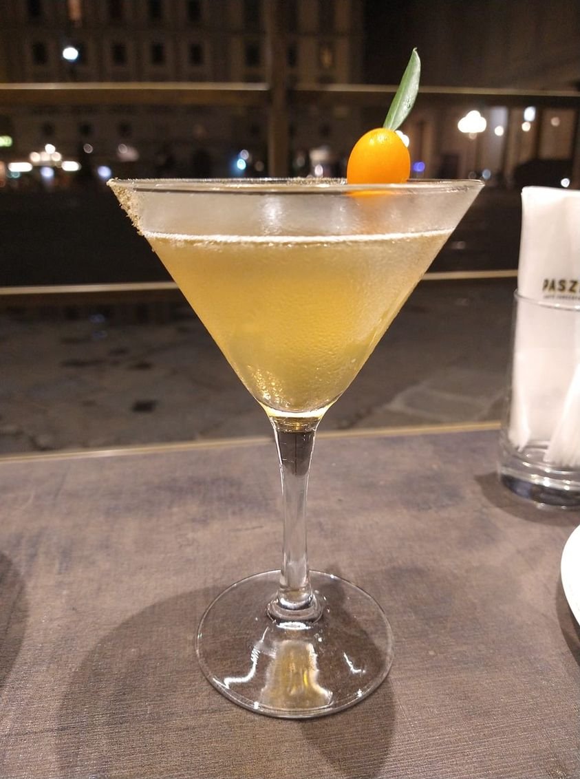 Mary Strange - Bar Gilli - Firenze