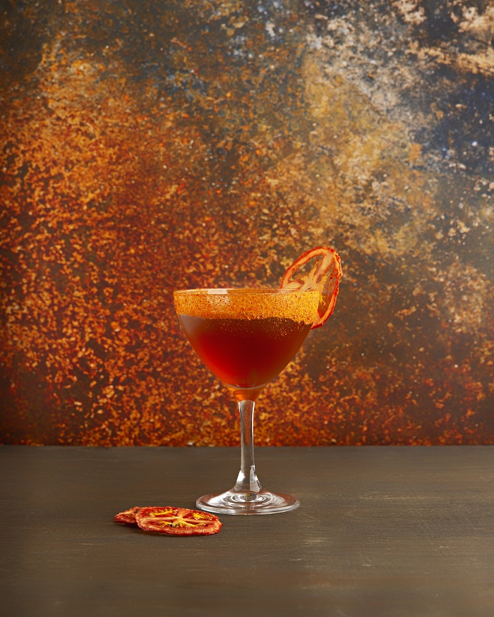 Oscar Quagliarini: Mary the ghost