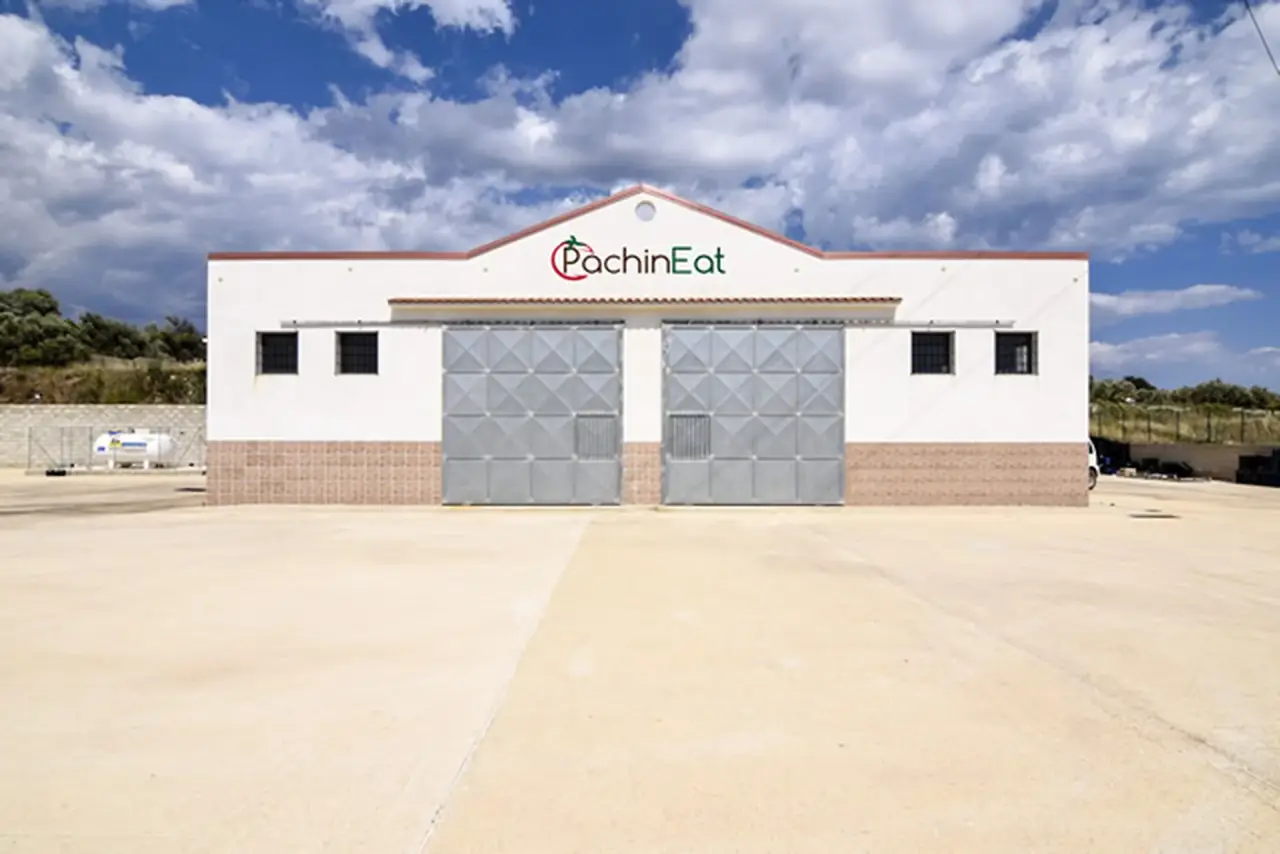 Laboratorio PachinEat
