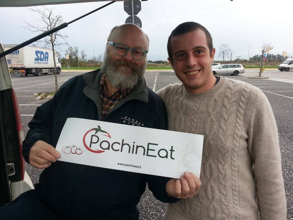 Paolo Parisi, Andrea Picchi e PachinEat