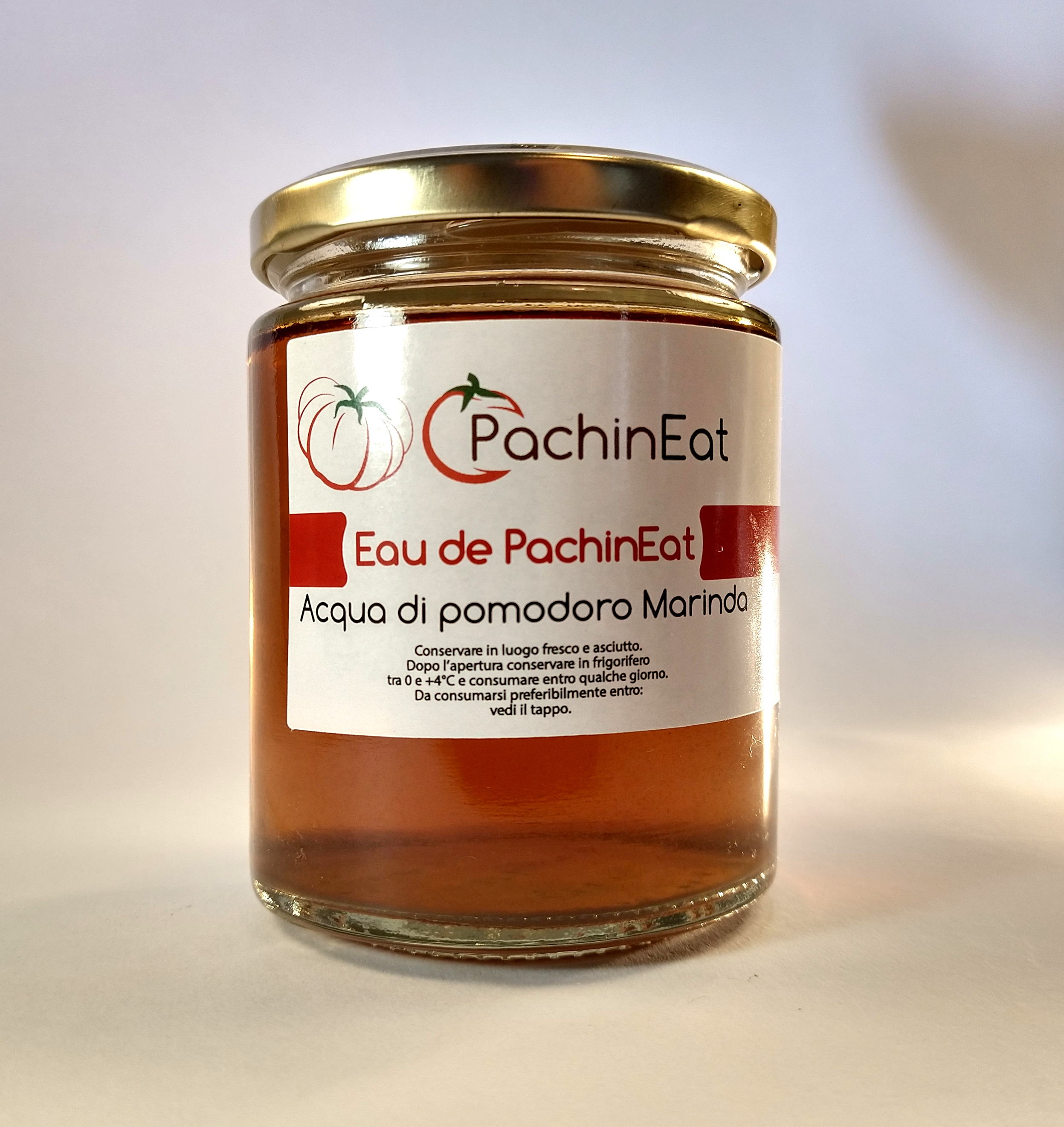 Acqua di pomodoro Marinda