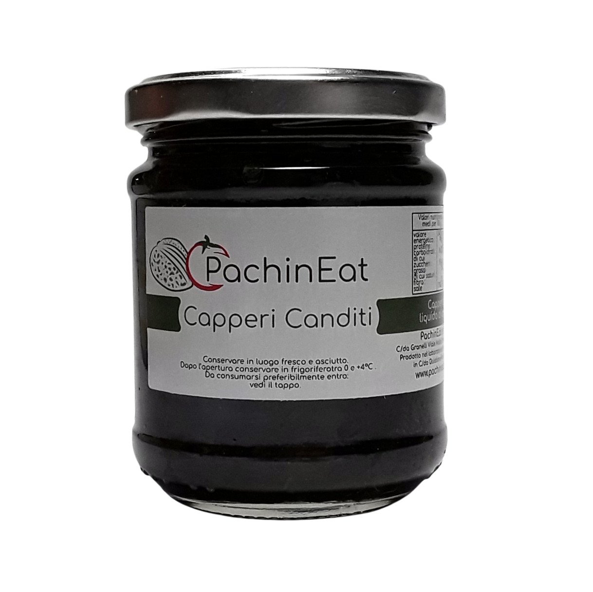 Capperi Canditi