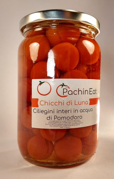 Chicchi e Spicchi di Luna (Ciliegino)