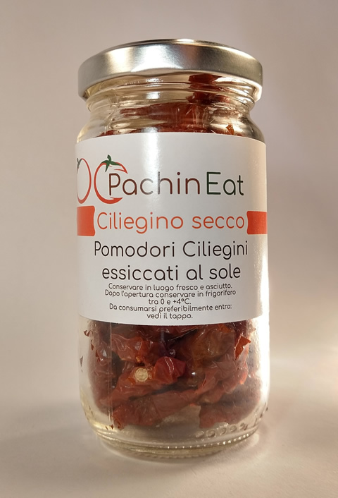 Ciliegino essiccato 150 gr