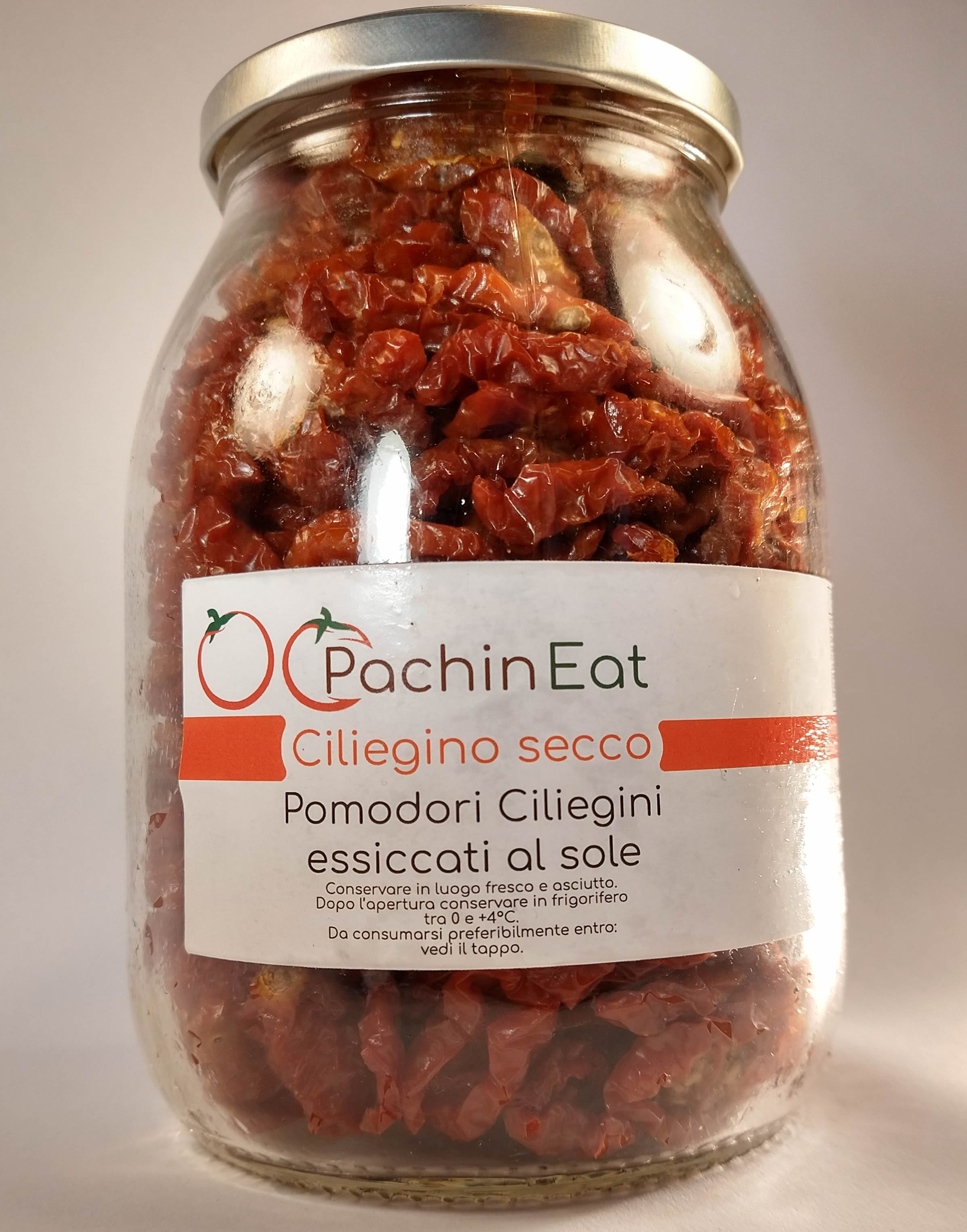 Ciliegino essiccato 500gr