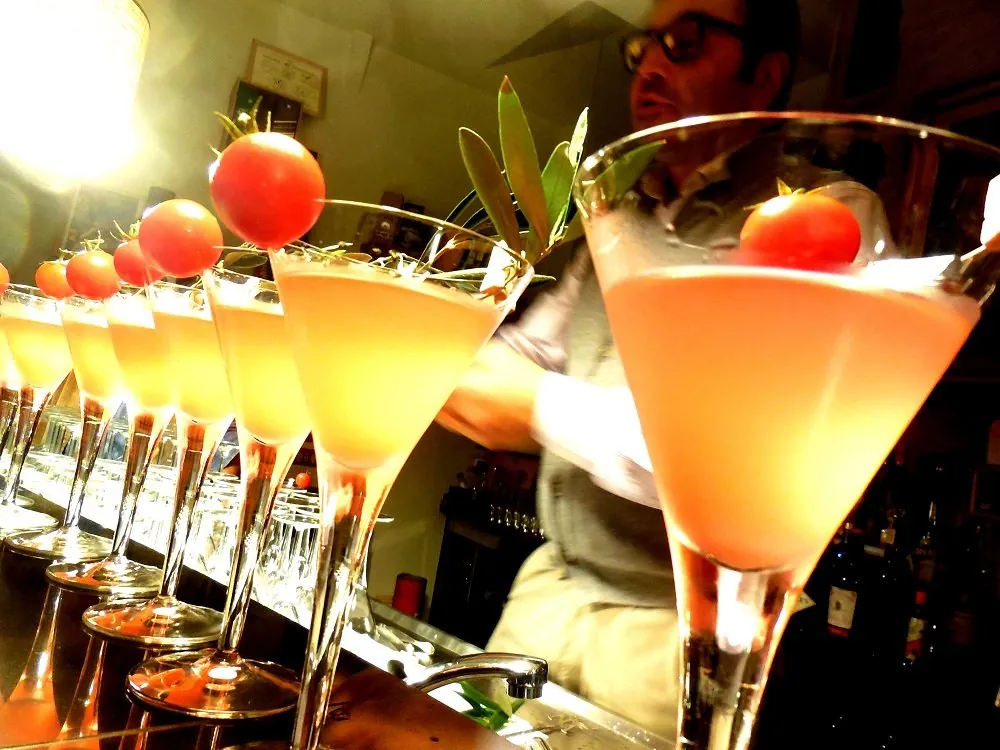 Cocktail di Mauro Picchi