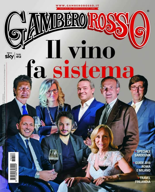 Gambero rosso