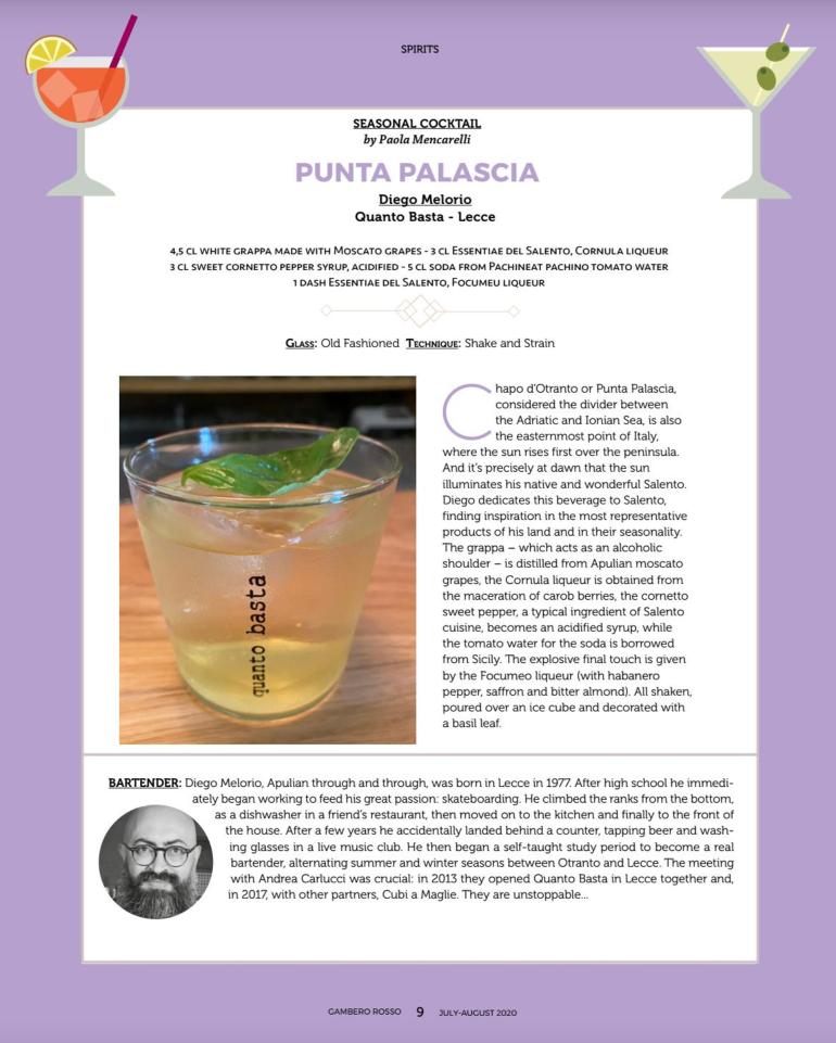 Acqua di Pomodoro 