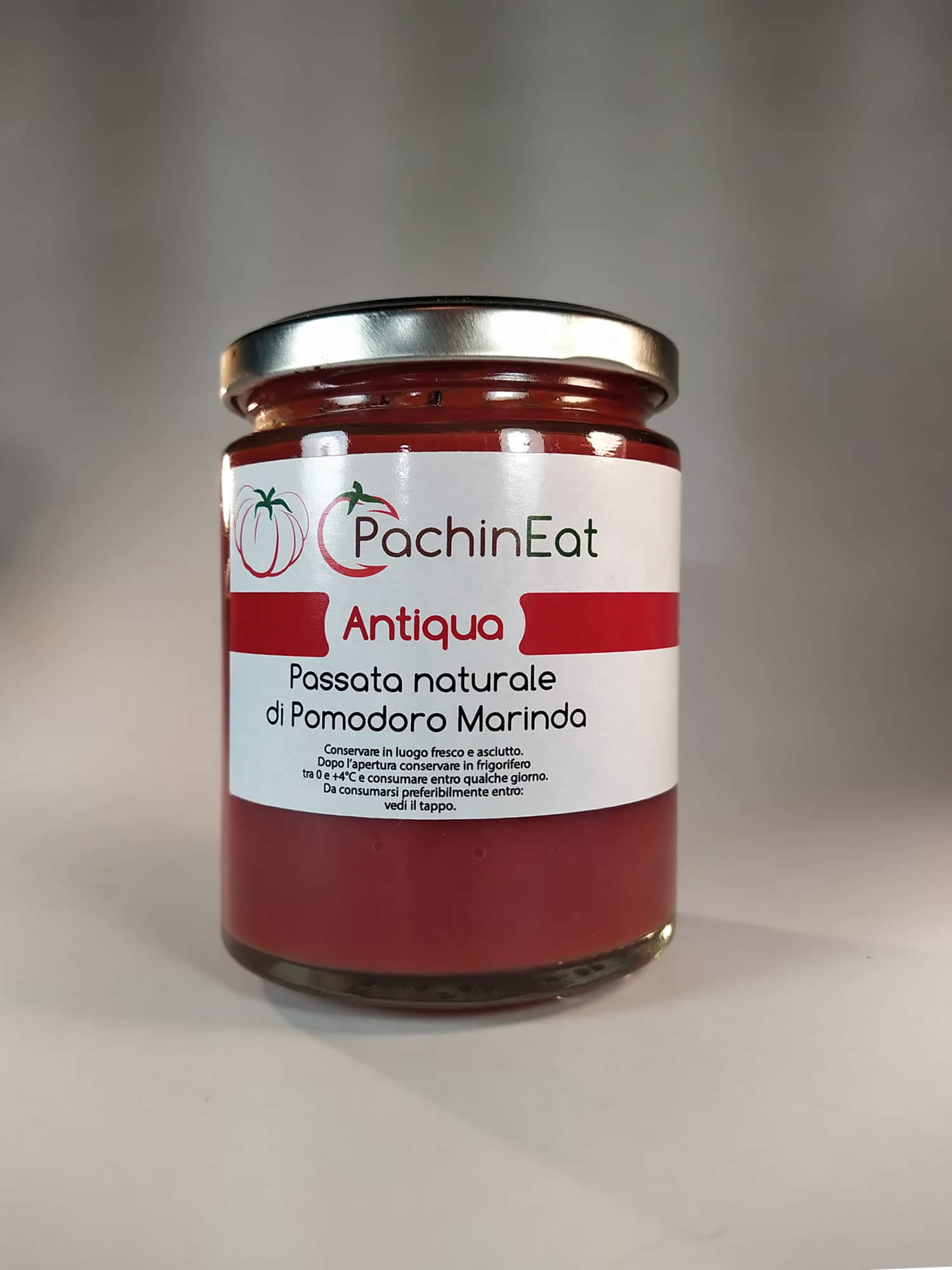 Passata naturale di Marinda