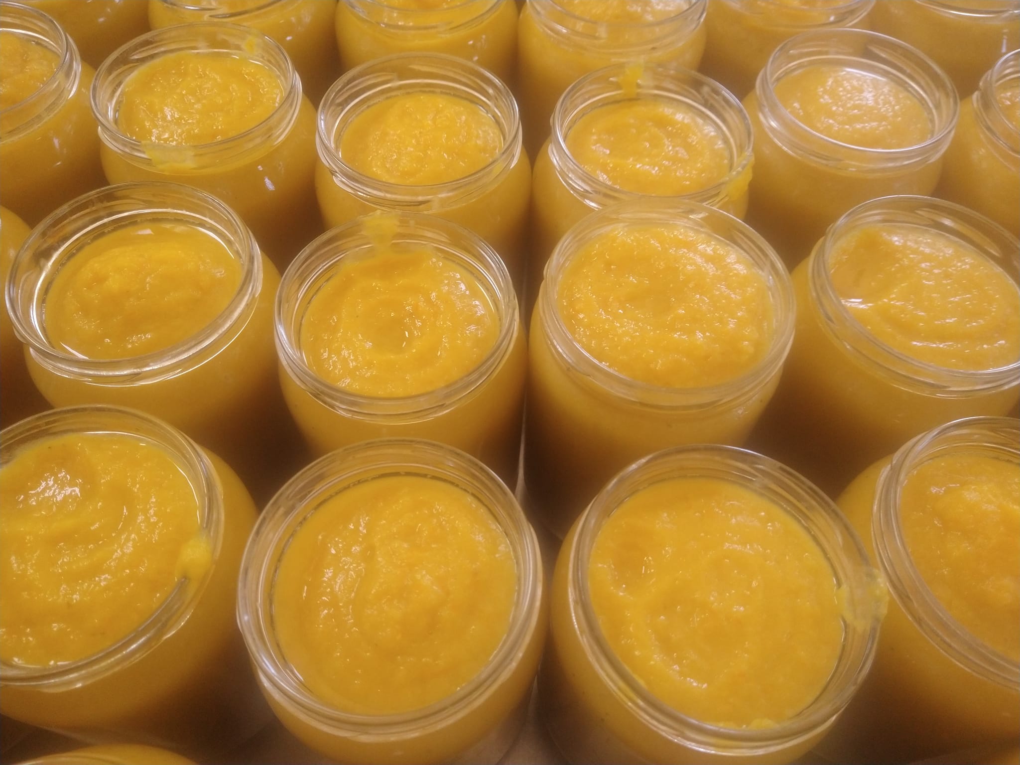 Passata naturale di Datterino Giallo