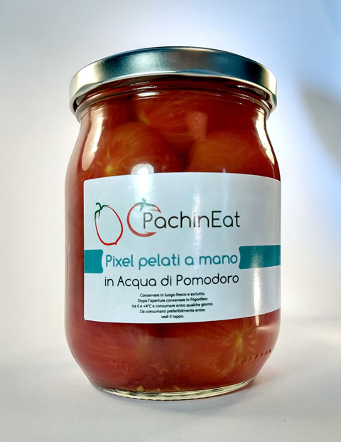 Pelati a mano