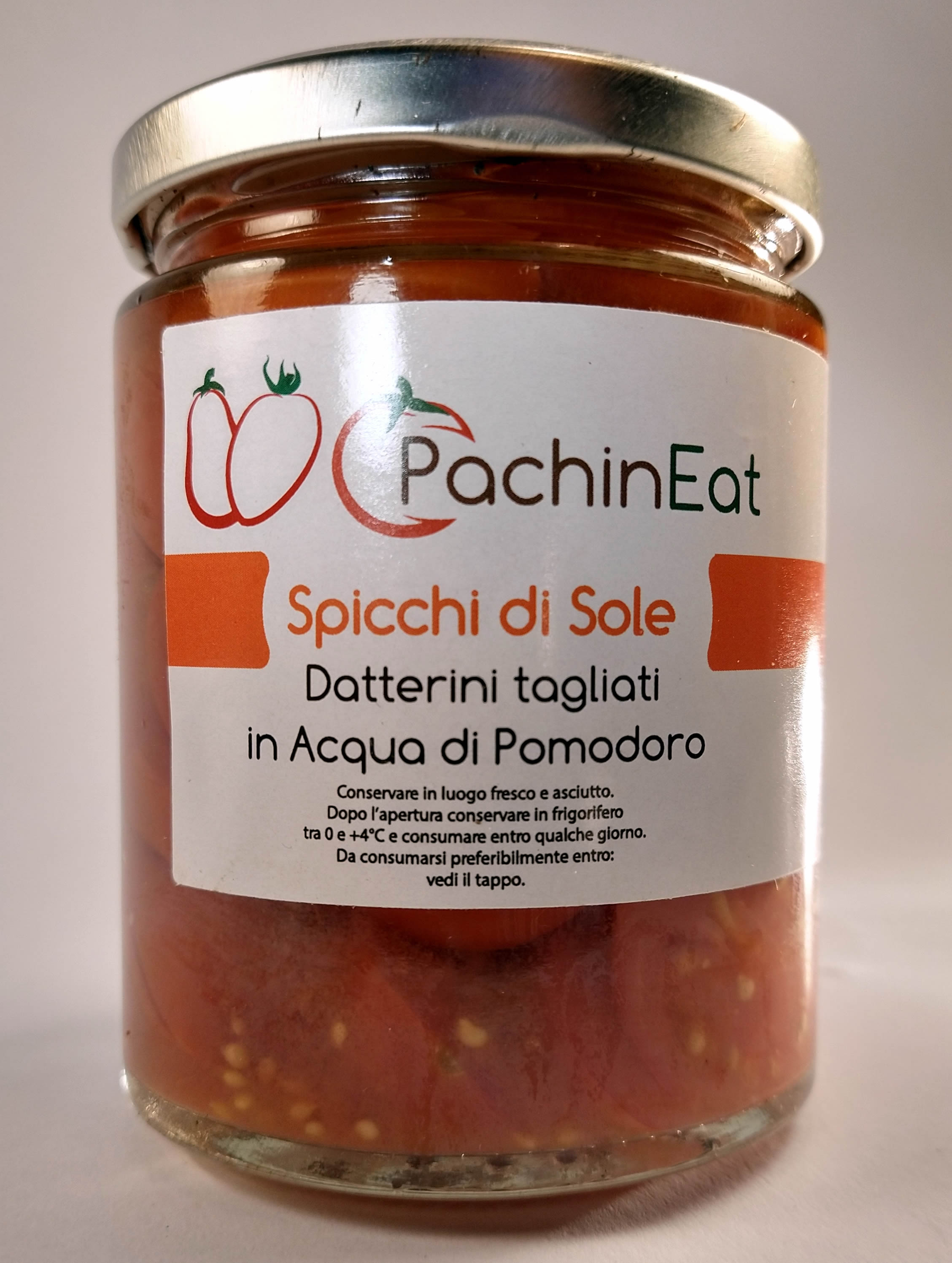 Chicchi e Spicchi di Sole (Datterino)
