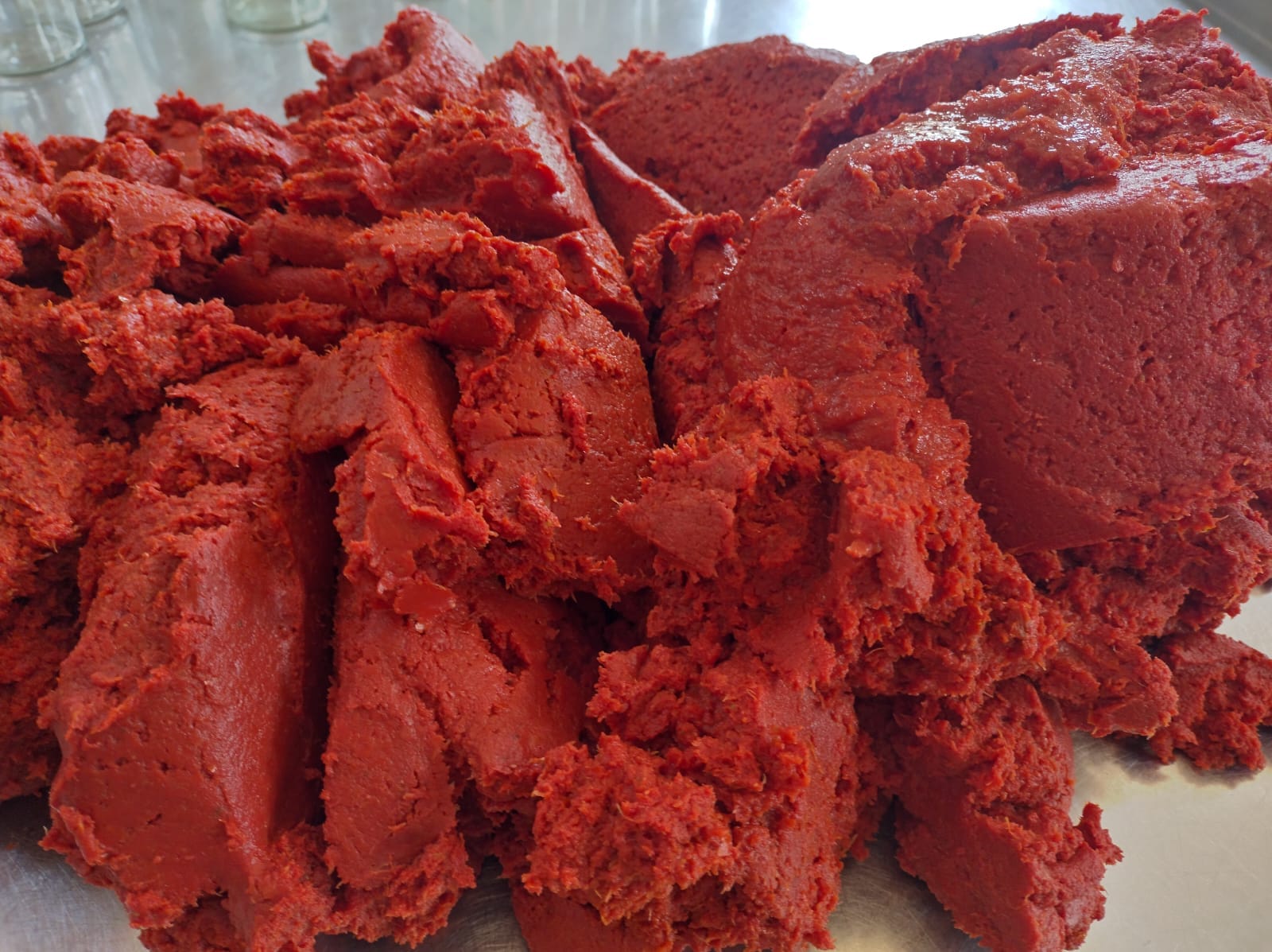 Strattu: Marinda tomato concentrate