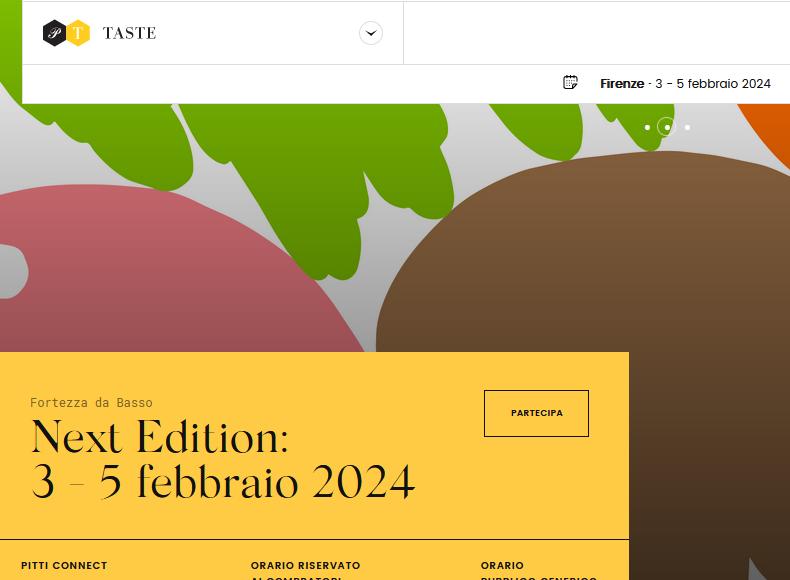 Taste 2024