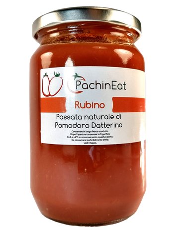 Natural Datterino Passata
