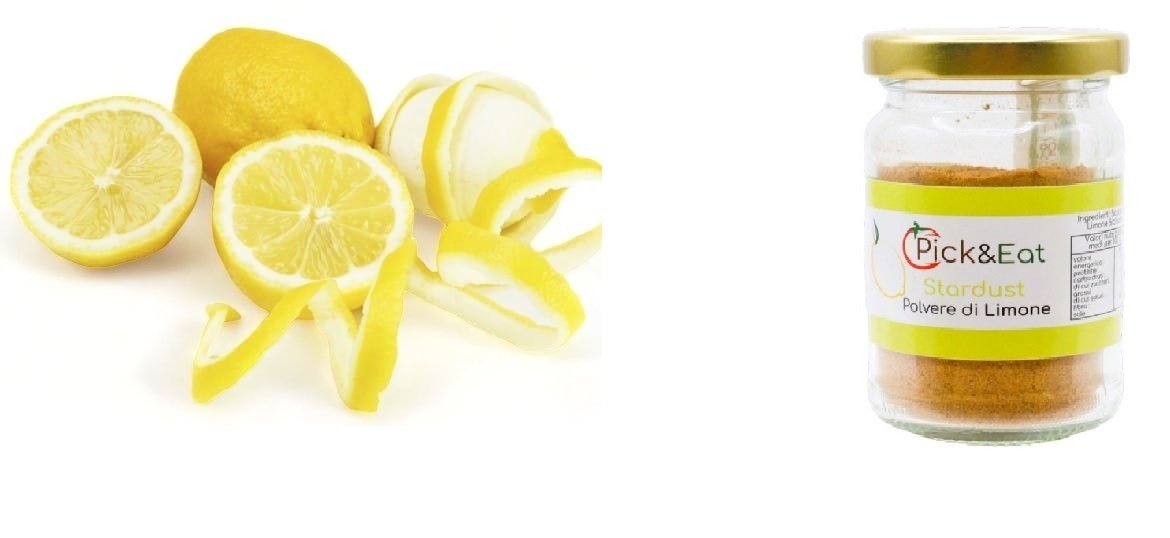 StarDust - Polvere di Limone