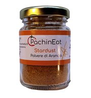StarDust - Polvere di arancia - vasetto da 40 g.